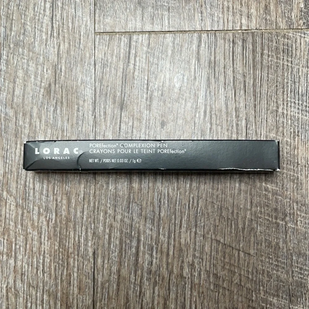 NEW Lorac POREfection completion pen